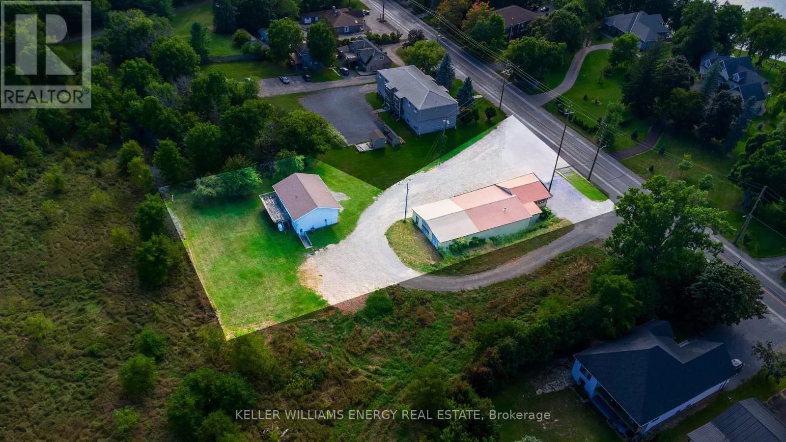 12699 Loyalist Parkway, Prince Edward County, Ontario K0K 2T0