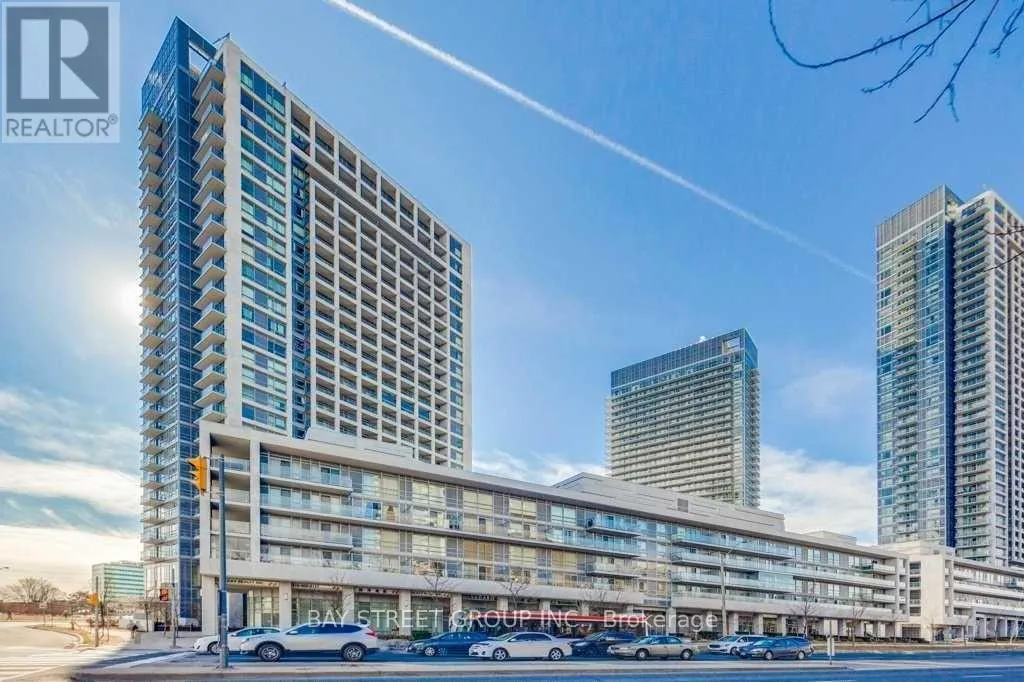 Apartment for rent: 127 - 2035 Sheppard Avenue E, Toronto, Ontario M2J 0A8