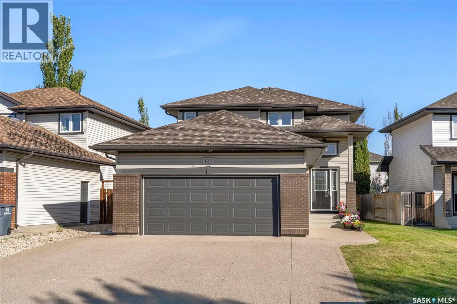 House for rent: 127 Dulmage Crescent, Saskatoon, Saskatchewan S7T 0C7