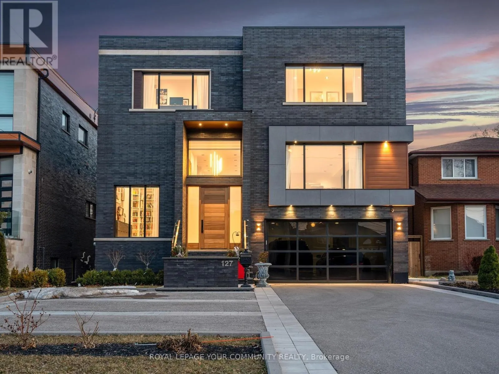 House for rent: 127 Elgin Mills Road W, Richmond Hill, Ontario L4C 4M1