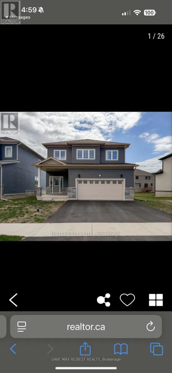 House for rent: 127 Hillcrest Road, Port Colborne, Ontario L3K 6E6