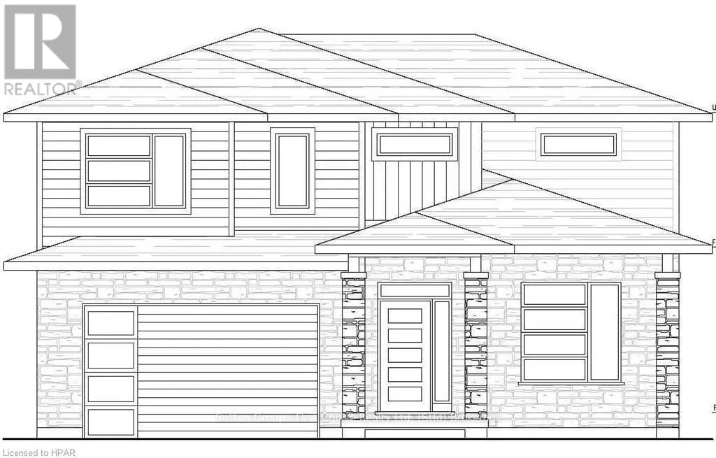 House for rent: 127 Kastner Street, Stratford, Ontario N5A 0J7