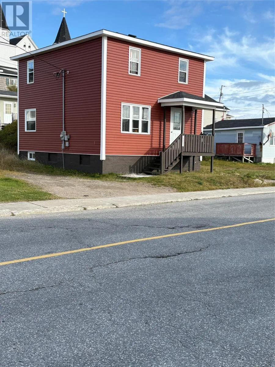 House for rent: 127 Main Street, Port aux Basques, Newfoundland & Labrador A0M 1C0