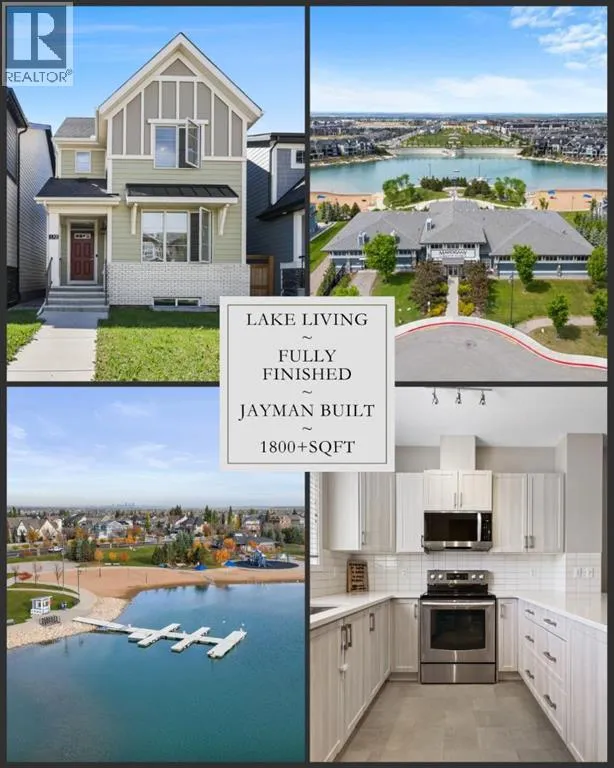 House for rent: 127 Masters Link Se, Calgary, Alberta T3M 2N1