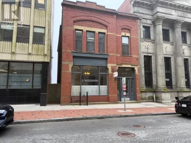 127 Prince William Street, Saint John, New Brunswick E2L 2B4