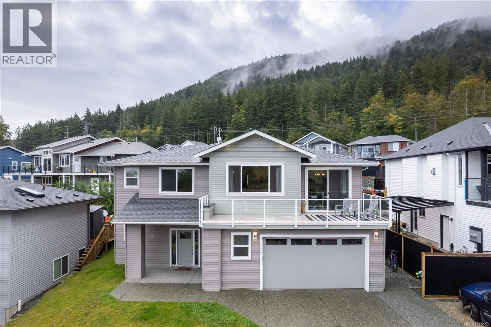 House for rent: 127 Ray Knight Dr, Ladysmith, British Columbia V9G 0B8