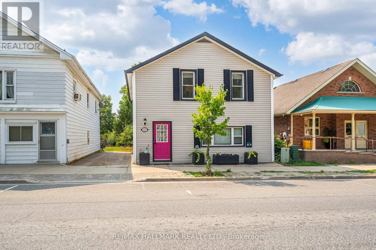 House for rent: 127 River Street, Brock, Ontario L0C 1H0