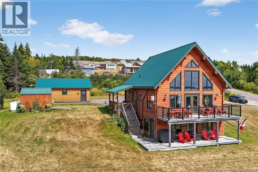 House for rent: 127 School Street, Alma, New Brunswick E4H 1L1