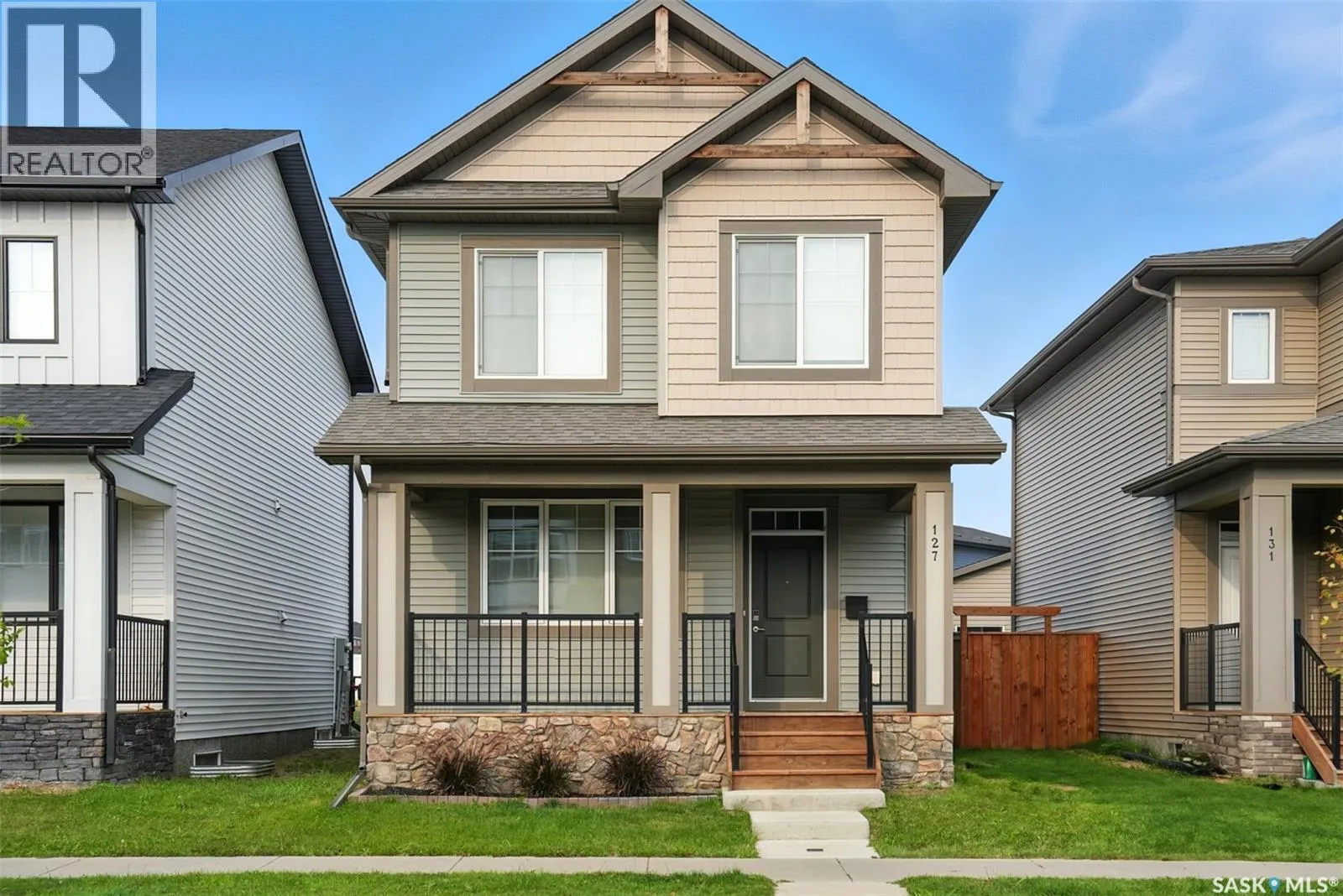 House for rent: 127 Taube Avenue, Saskatoon, Saskatchewan S7V 0W1