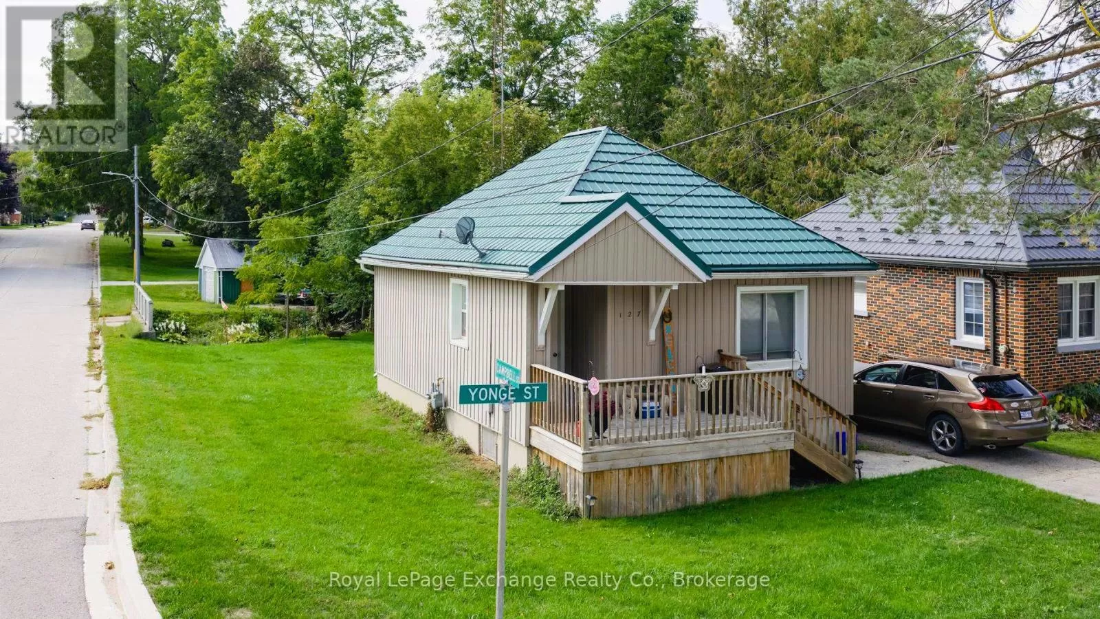 House for rent: 127 Yonge Street S, Brockton, Ontario N0G 2V0