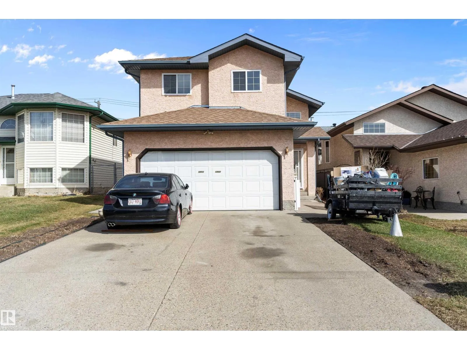 House for rent: 12711 128 St Nw, Edmonton, Alberta T5L 1E2