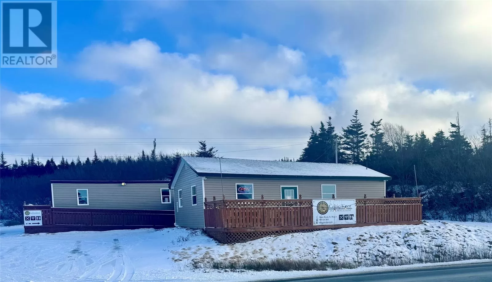 Other for rent: 127-133 Main Road, St.Maryas, Newfoundland & Labrador A0B 3B0
