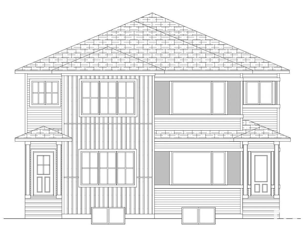 Duplex for rent: 12715 114 St Nw, Edmonton, Alberta T5E 5C6