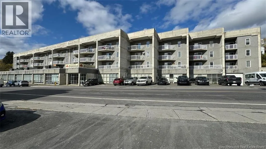 127-165 St-francois Street, Edmundston, New Brunswick E3V 1E8