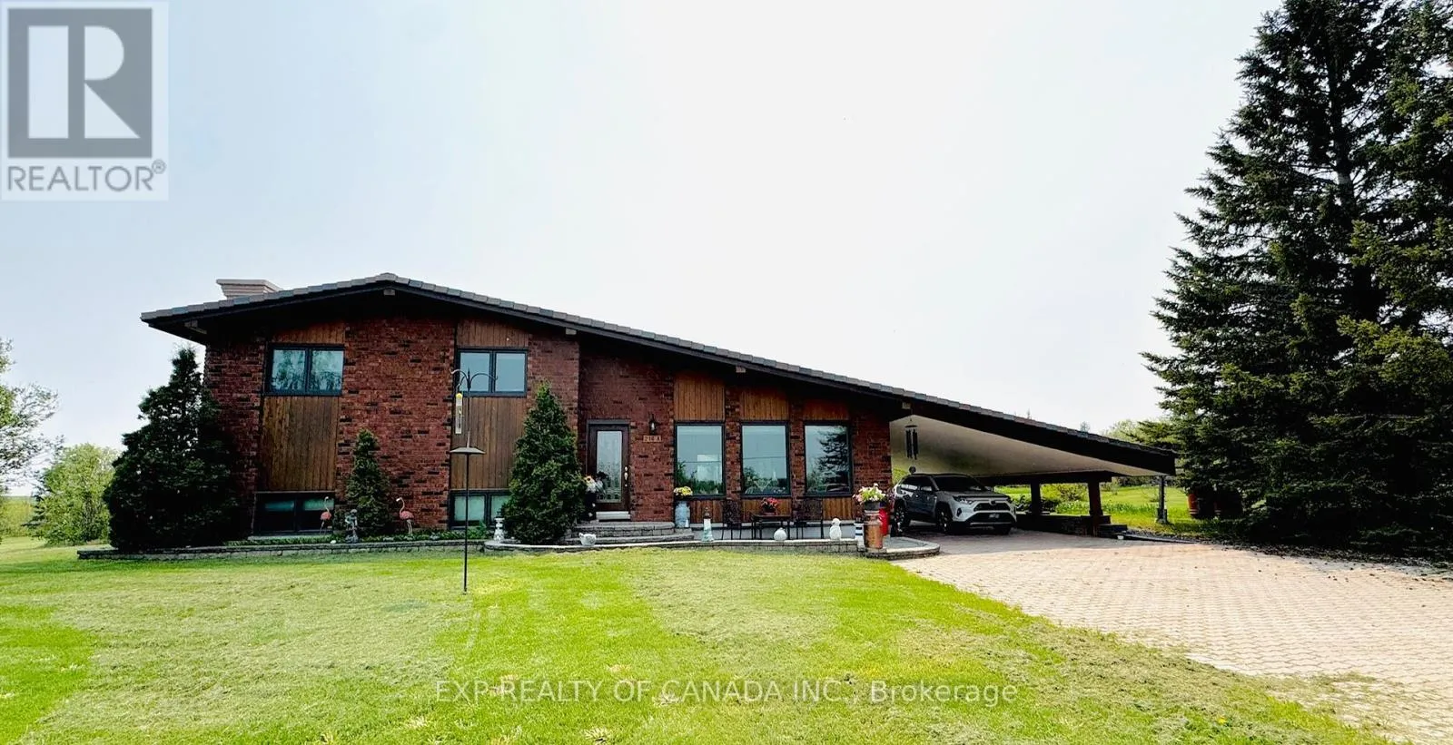 House for rent: 1272 Con 2 & 3 Glackmeyer Road, Cochrane, Ontario P0L 1C0