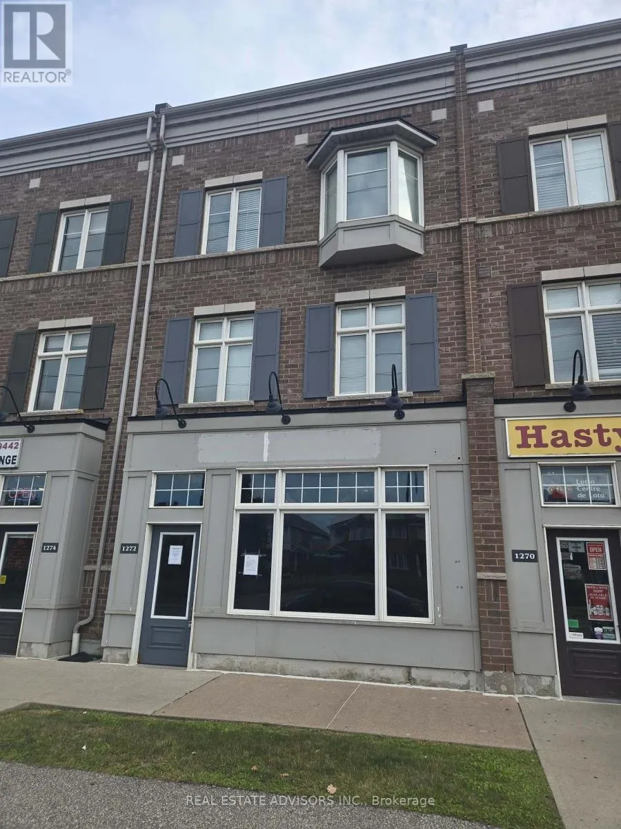 Residential Commercial Mix for rent: 1272 Main Street E, Milton, Ontario L9T 8M7