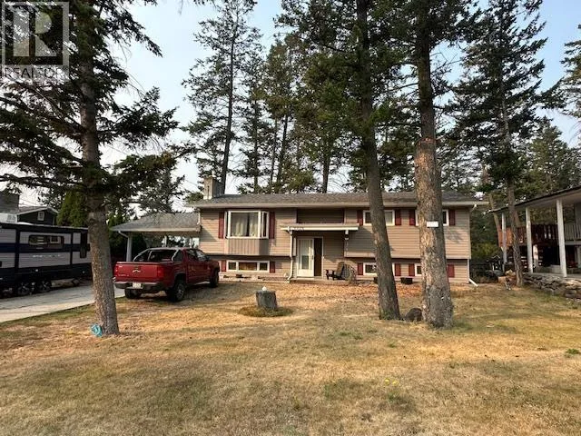 House for rent: 1275 N 11th Avenue, Williams Lake, British Columbia V2G 2N1
