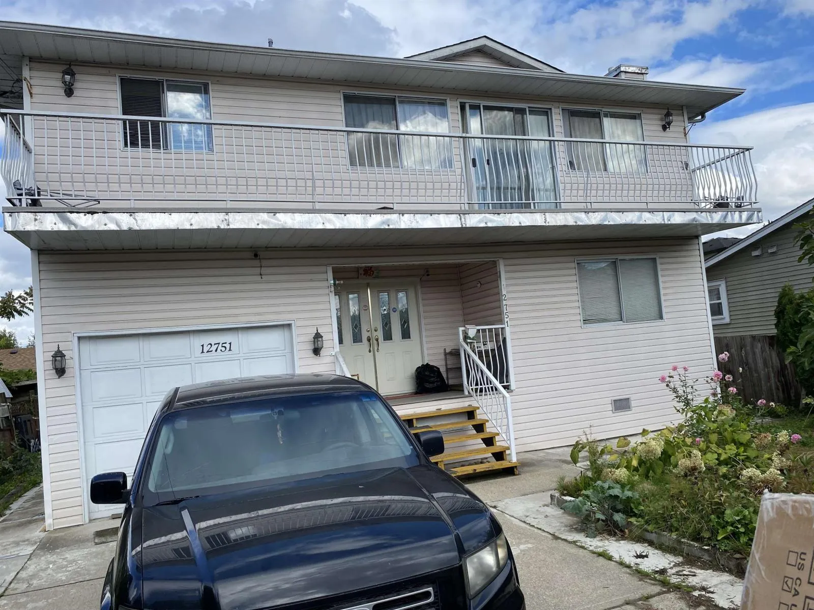 House for rent: 12751 115a Avenue, Surrey, British Columbia V3V 3R3