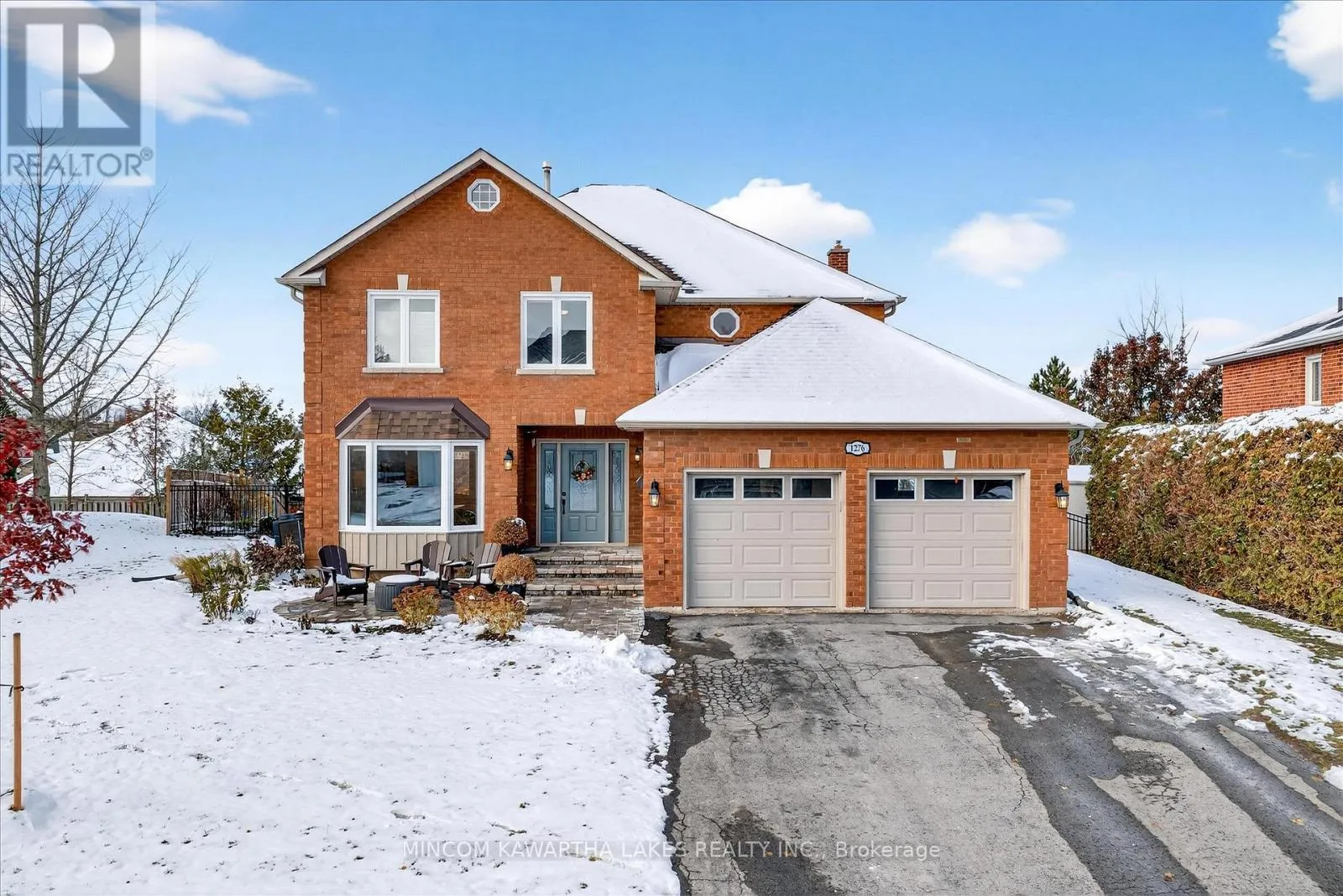 House for rent: 1276 Sandalwood Drive, Peterborough, Ontario K9K 1Y2