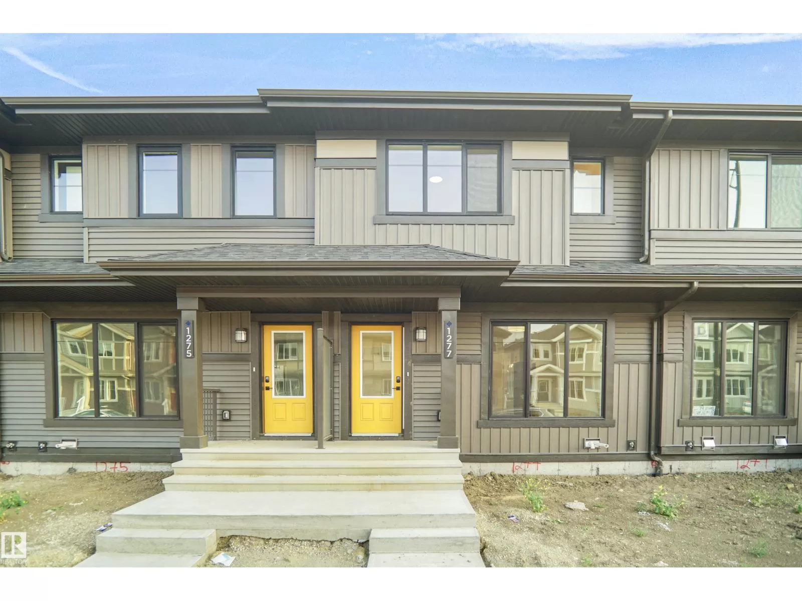 Row / Townhouse for rent: 1277 Keswick Dr Sw, Edmonton, Alberta T6W 4K3