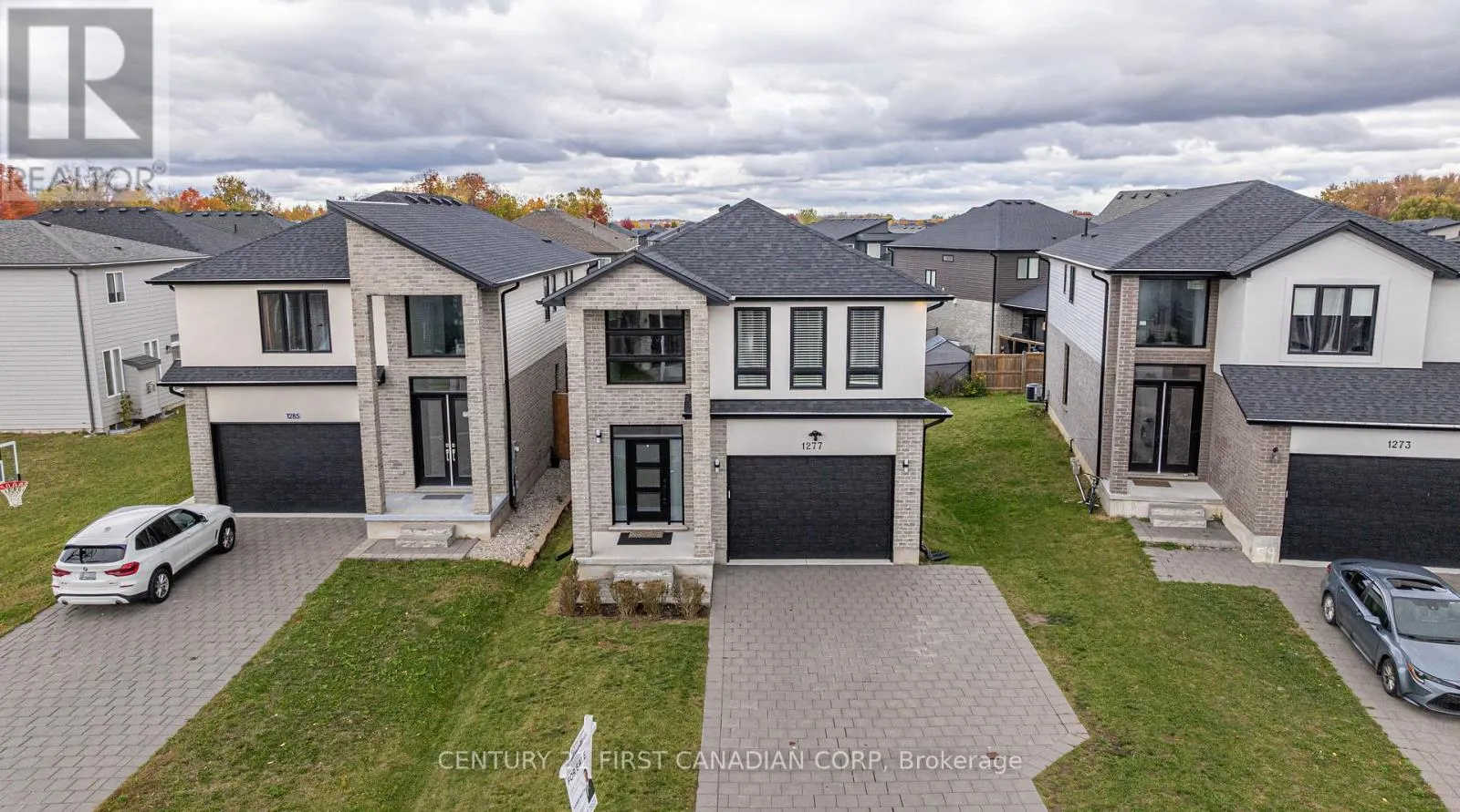 House for rent: 1277 Sandbar Street, London North, Ontario N6G 0Y3