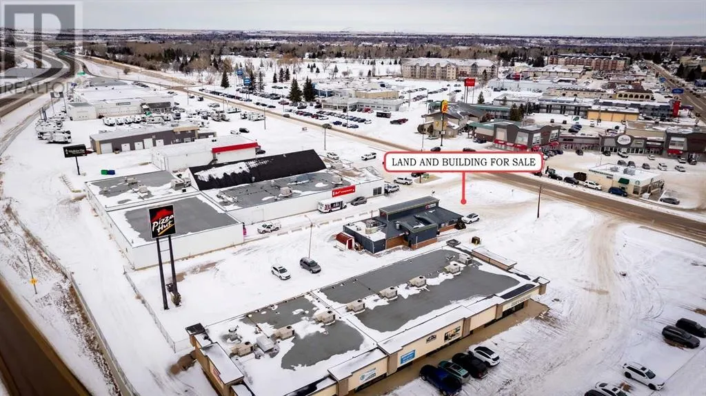 Retail for rent: 1277 Trans Canada Way Se, Medicine Hat, Alberta T1B 1H9