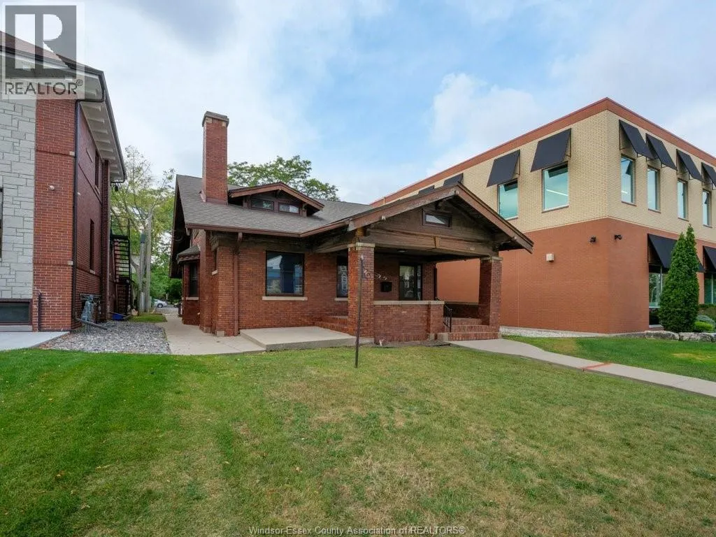 House for rent: 1279 Ouellette Avenue, Windsor, Ontario N8X 1J3