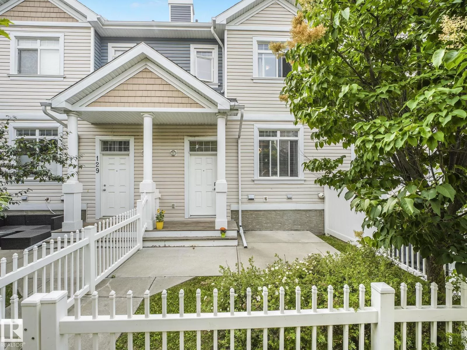 Row / Townhouse for rent: #128 1804 70 St Sw, Edmonton, Alberta T6X 0H4