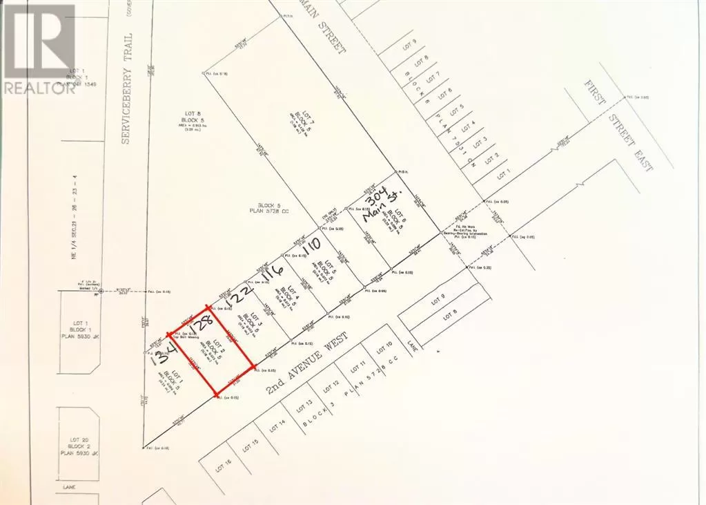 128 2 Avenue W, Rockyford, Alberta T0J 2R0