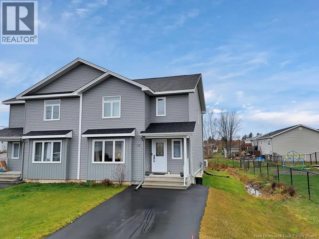 128 Belfry Street, Moncton, New Brunswick E1G 6J3