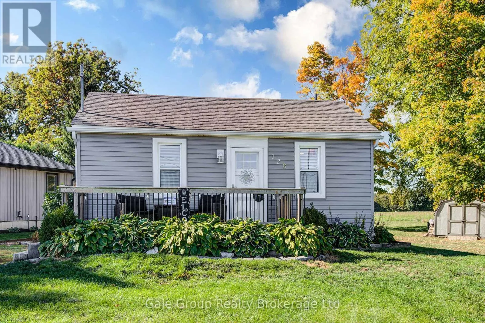 House for rent: 128 Dover Street, Norwich, Ontario N4S 3M1