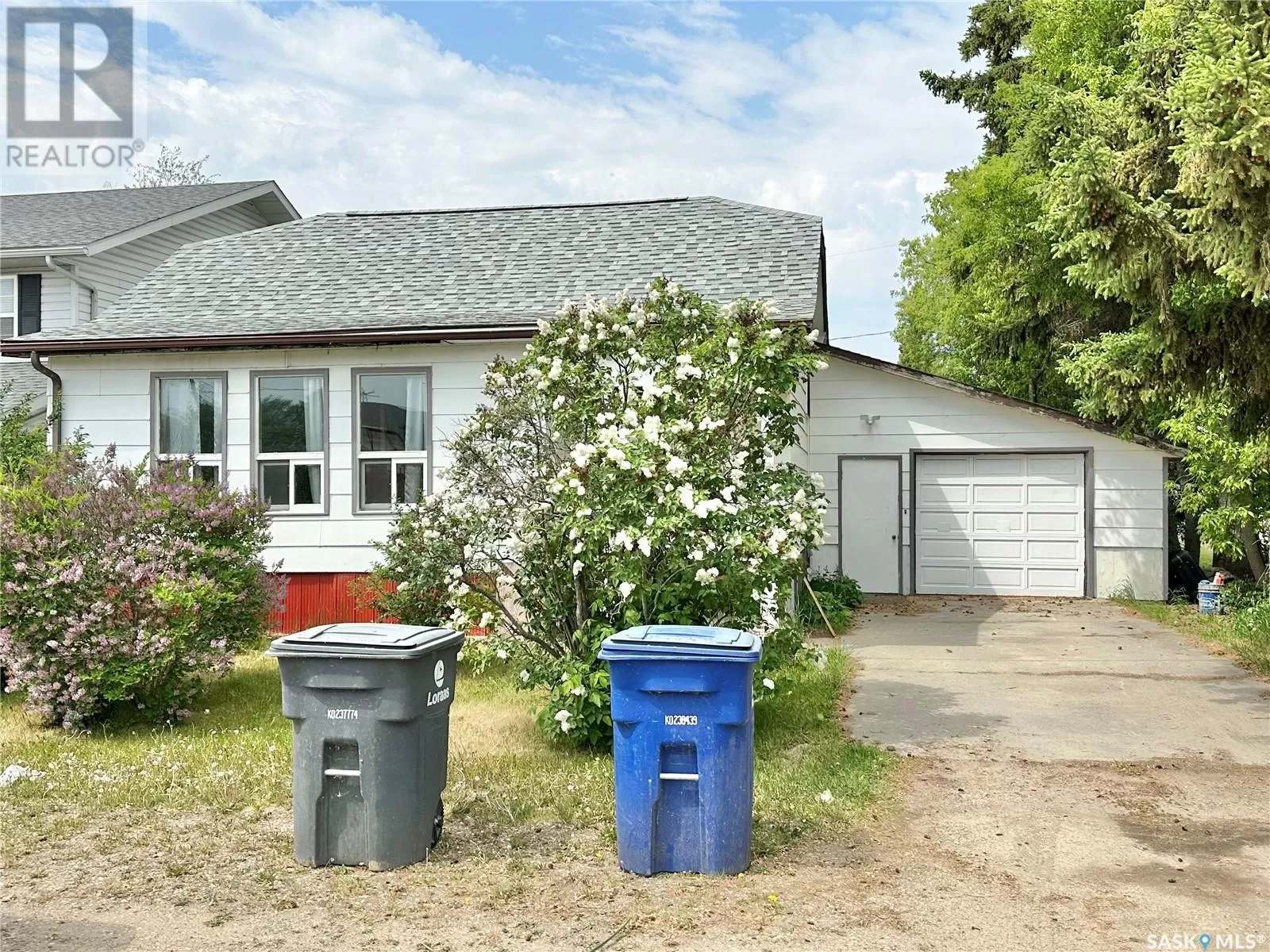 House for rent: 128 First Street W, Spiritwood, Saskatchewan S0J 2M0