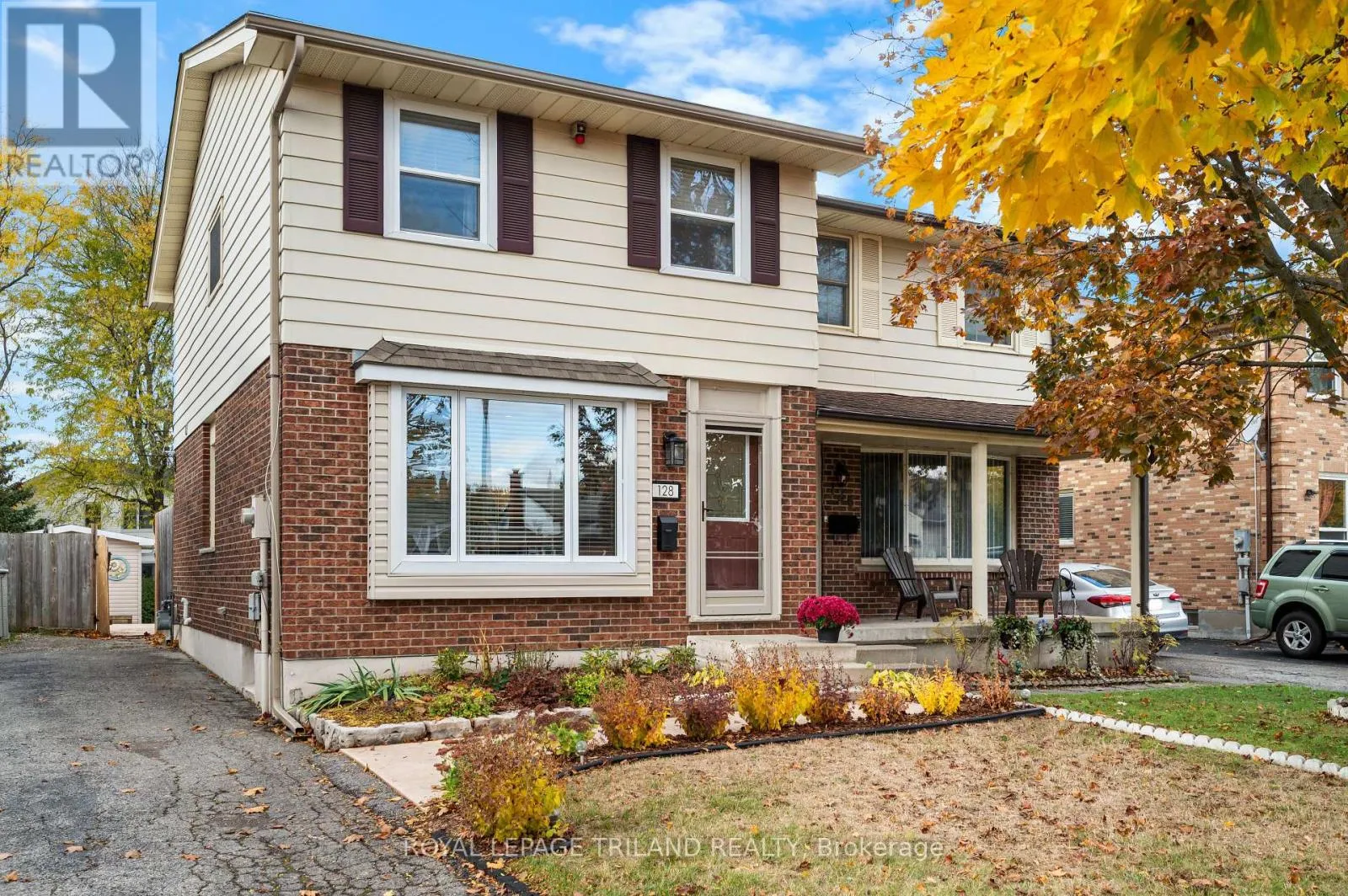 House for rent: 128 Garland Lane, London East, Ontario N5V 3K8