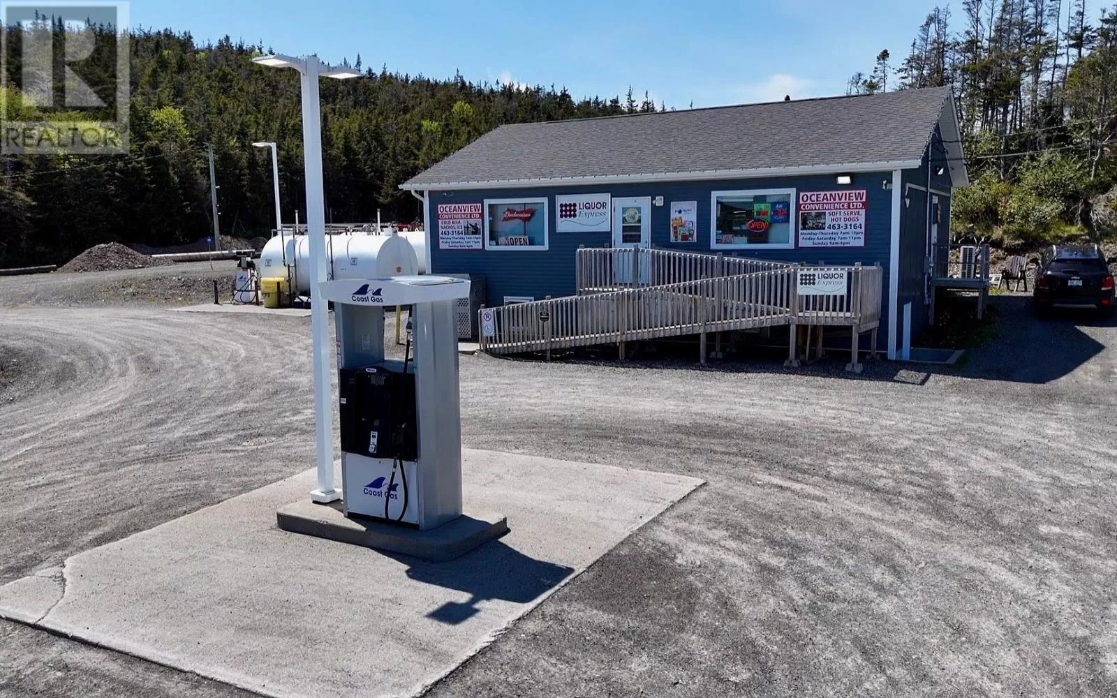 House for rent: 128 Marine Drive, Southern Harbour, Newfoundland & Labrador A0b 3J0