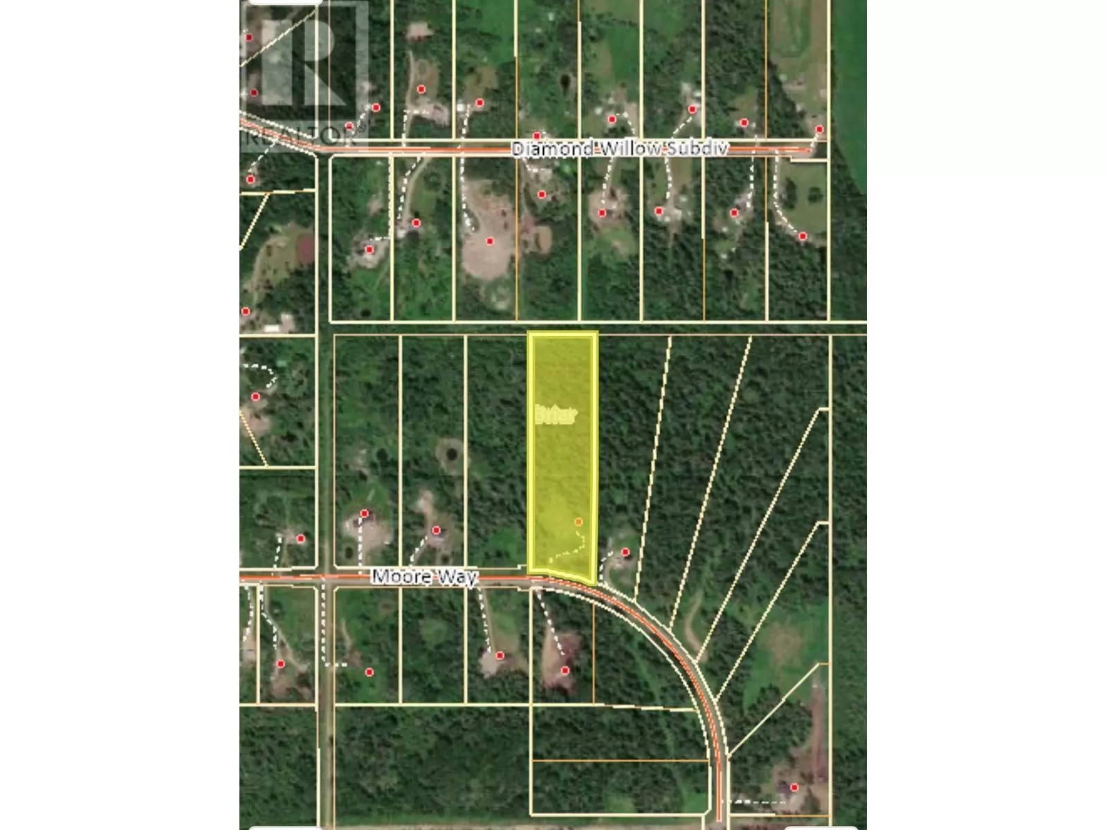 Other for rent: 128 Moore Way, Dawson Creek, British Columbia V0C 2C0