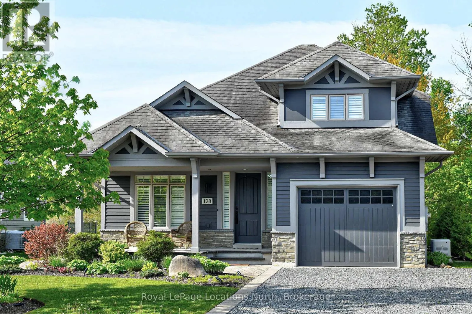 House for rent: 128 Rankin's Crescent, Blue Mountains, Ontario N0H 2P0