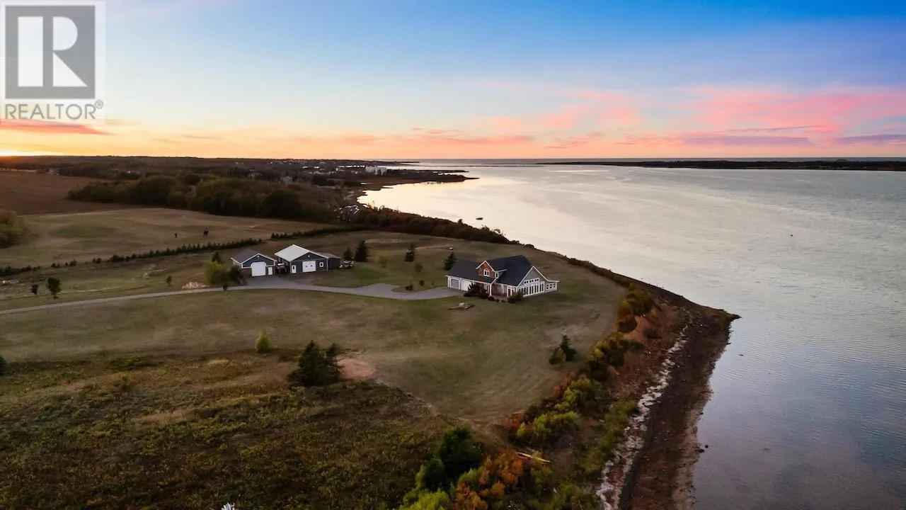 House for rent: 128 Red Head Road, Morell, Prince Edward Island C0A 1S0