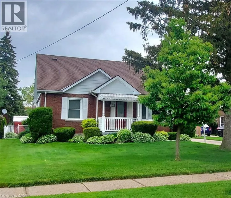 House for rent: 128 Woods Street, Stratford, Ontario N5A 1M4