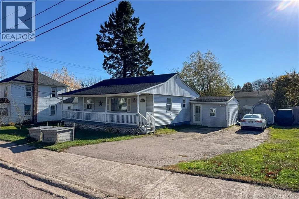 Multi-Family for rent: 128 York Street, Sackville, New Brunswick E4L 4S1