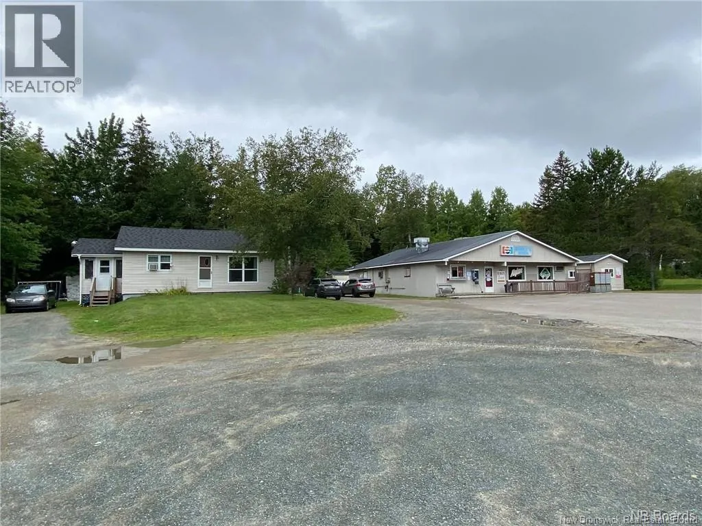 12801 Rte 8 Hwy, Blackville, New Brunswick E9B 1T7