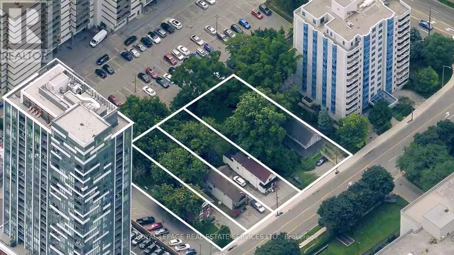 1280-92 Ontario Street, Burlington, Ontario L7S 1E8