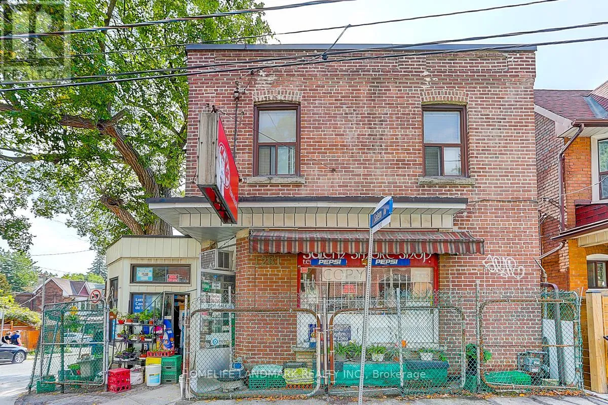 House for rent: 1281 Davenport Road, Toronto, Ontario M6H 2H3