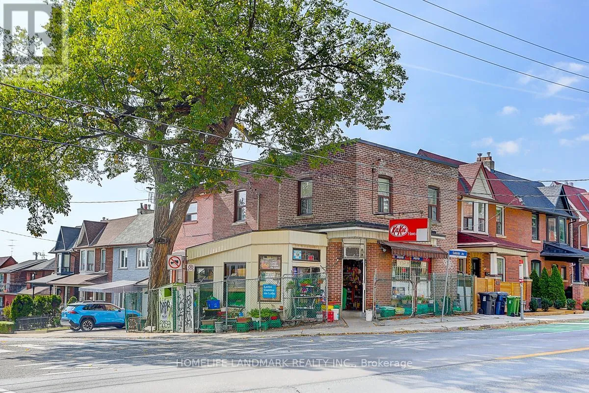 1281 Davenport Road, Toronto, Ontario M6H 2H3