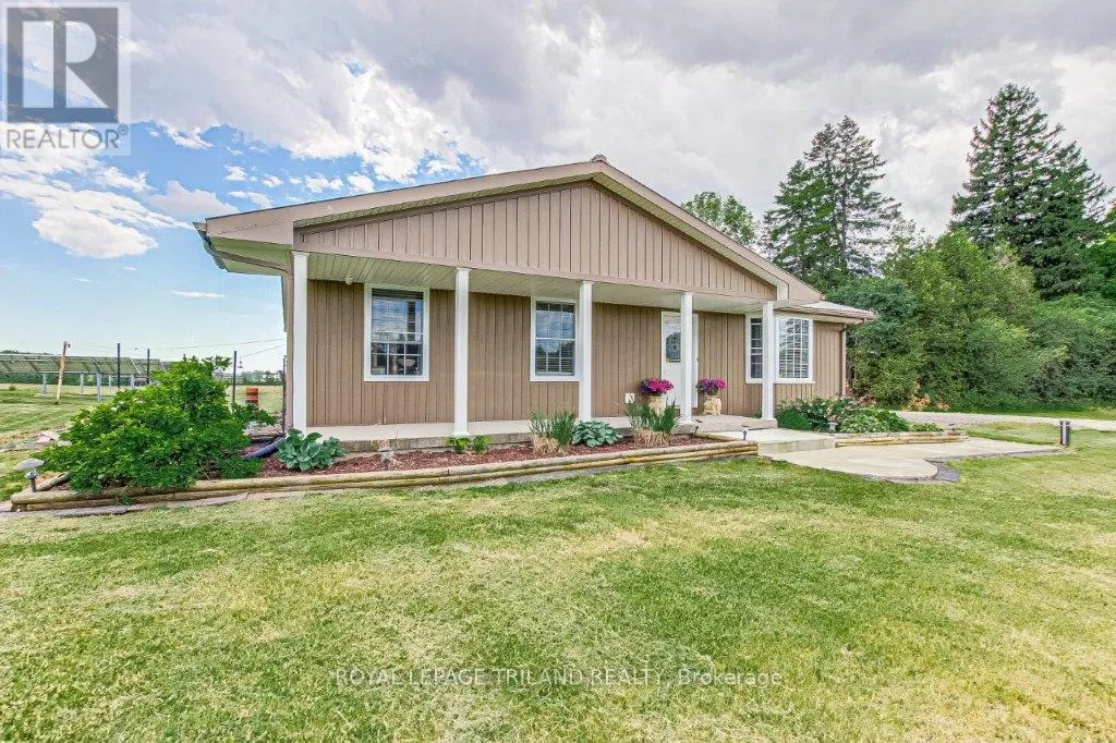 1281 Scotland Drive, London South, Ontario N6N 1L1