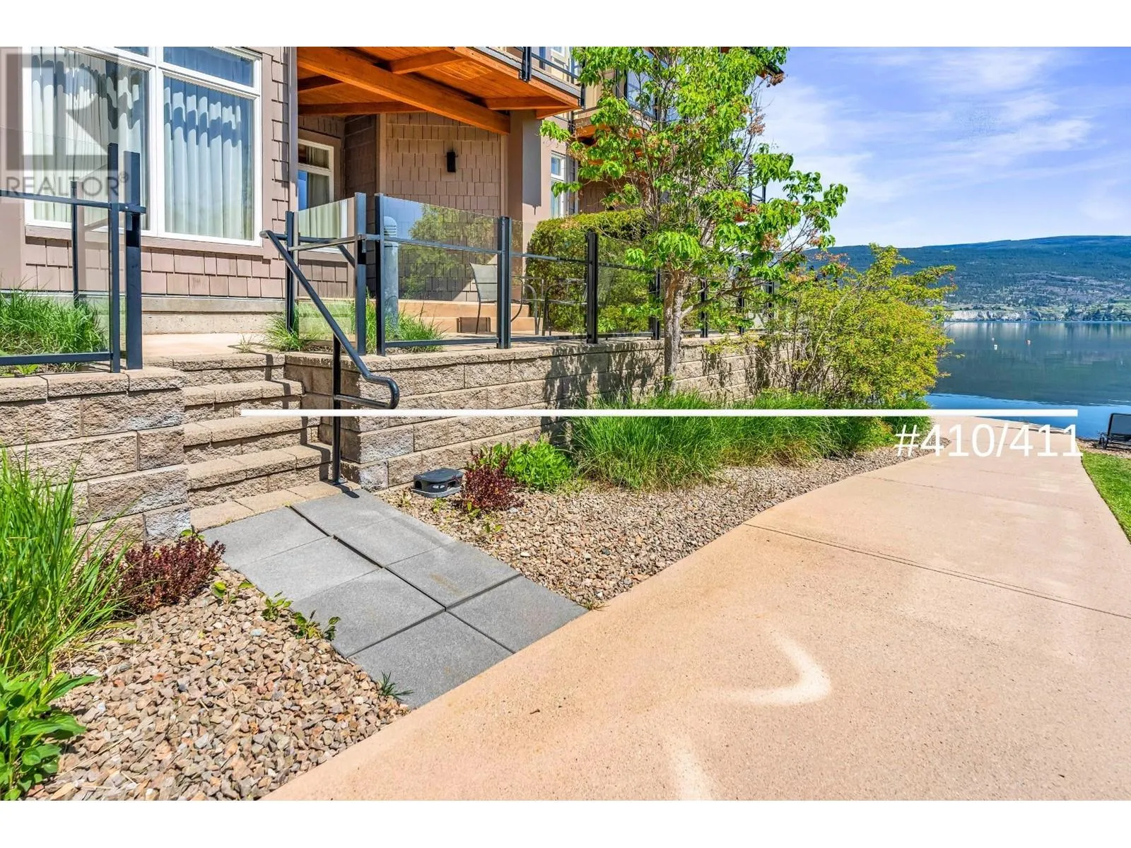 Apartment for rent: 12811 Lakeshore Drive S Unit# 410/411, Summerland, British Columbia V0H 1Z1