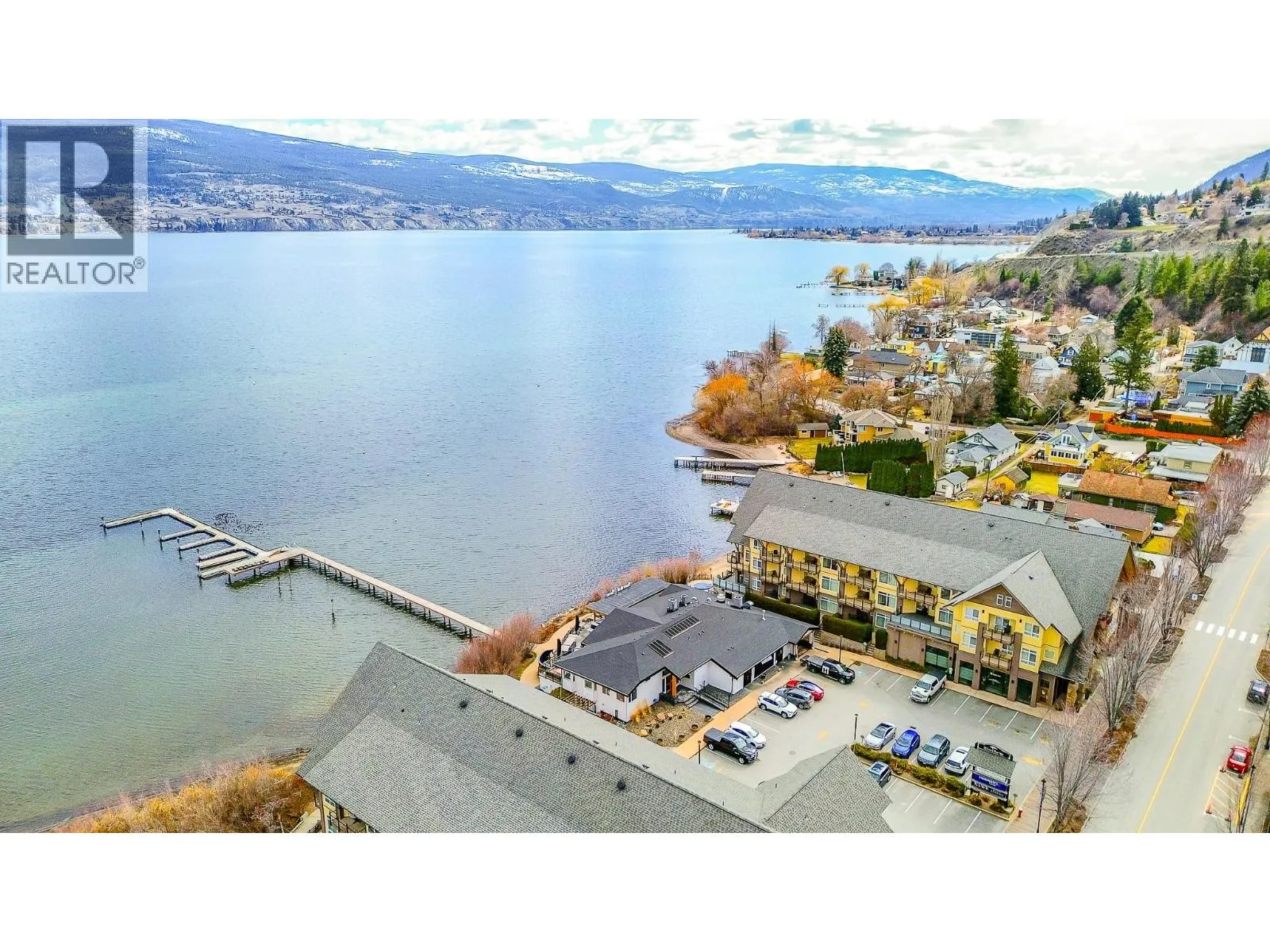 Apartment for rent: 12811 Lakeshore Drive S Unit# 629, Summerland, British Columbia V0H 1Z1