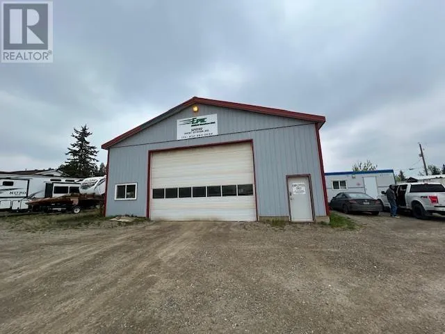 12818 West Bypass Road, Fort St. John, British Columbia V2J 8J6