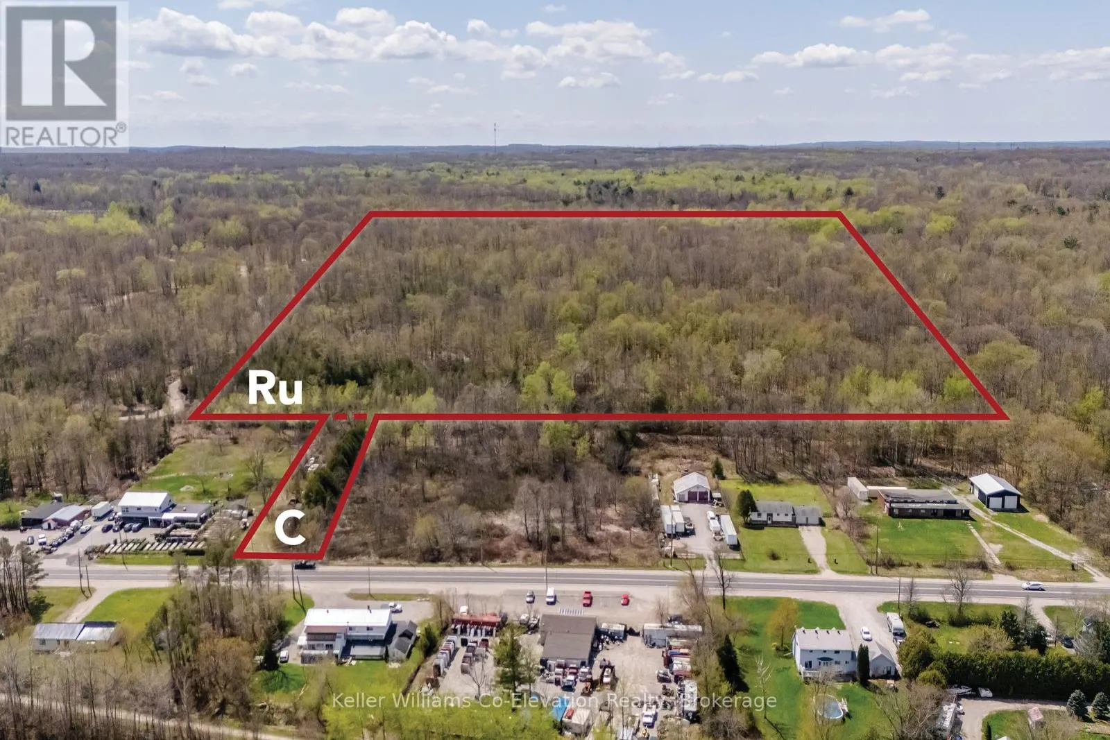 12824 County Road 16 Road, Severn, Ontario L0K 2C0