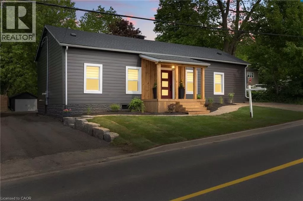 House for rent: 1283 Swan Street, Ayr, Ontario N0B 1E0