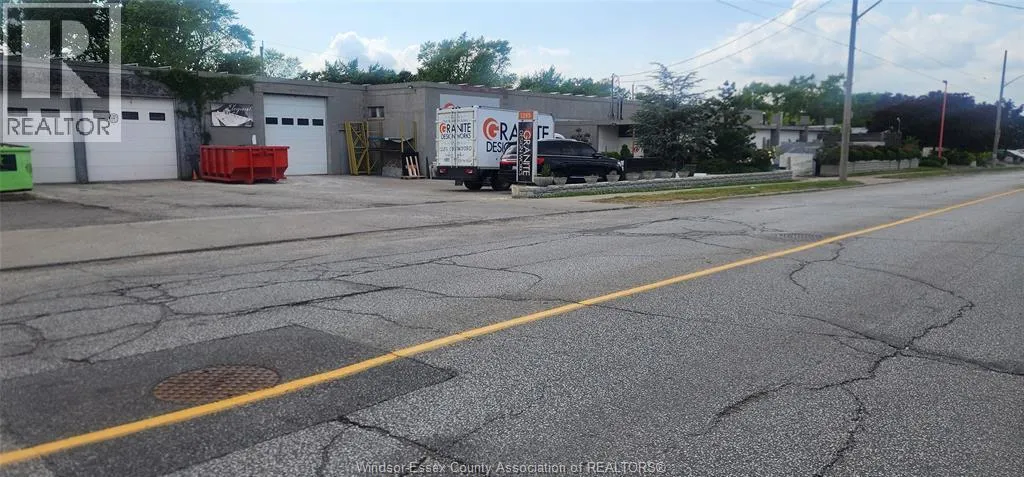 Warehouse for rent: 1285 Crawford Avenue, Windsor, Ontario N8X 2A5